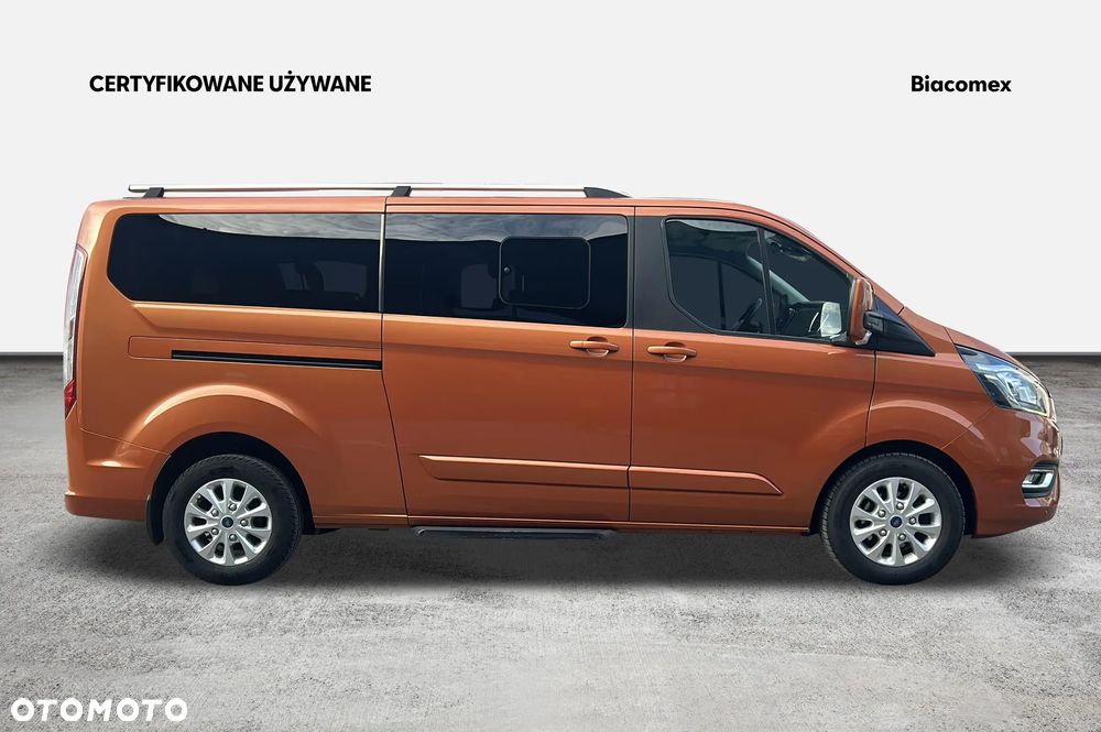 Ford Tourneo Custom 2.0 TDCi L2 Titanium SelectShift - 6
