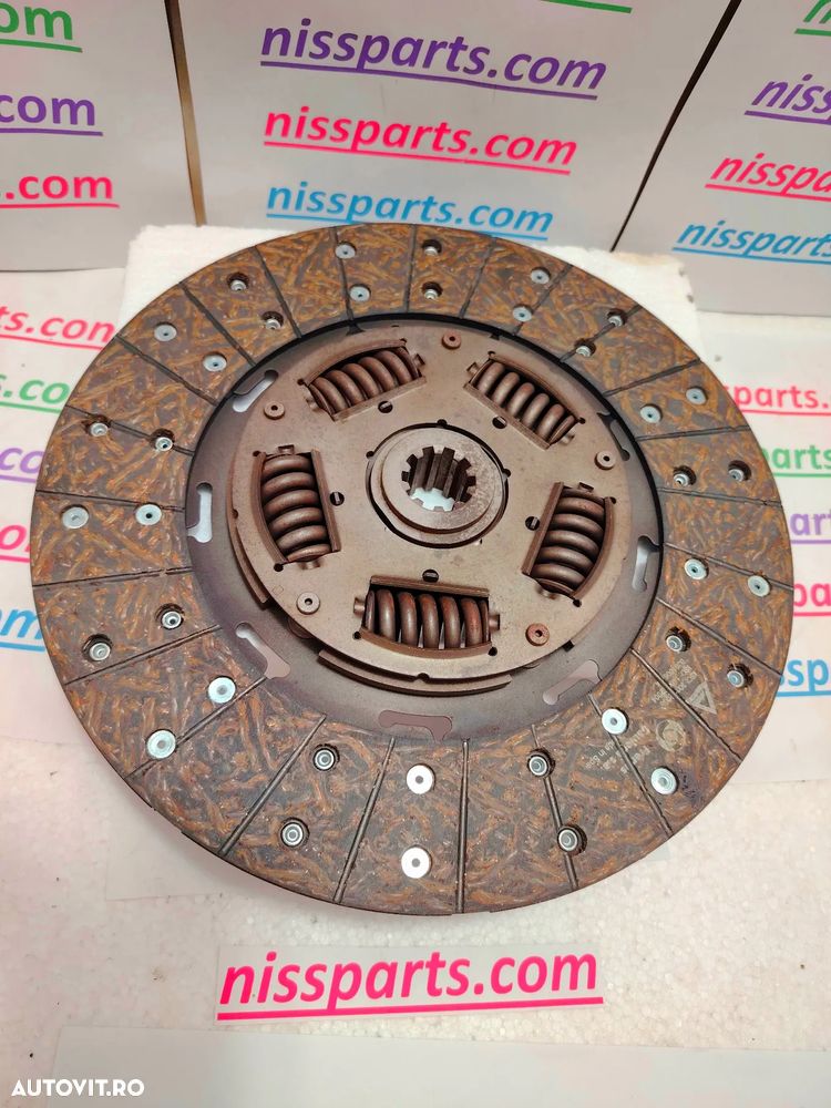 NISSAN L35-09 MOTOR 4.0 RECONDITIONARE KIT AMBREIAJ EBRO B4.40 B440 DISC PLACA VOLANTA PIESE - 2