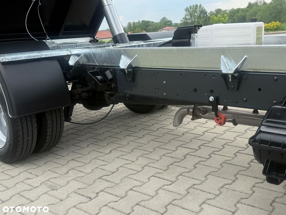 Iveco DAILY 35/50-180 3.0 HPI 180KM WYWROTKA 3-stronna ! KLIMATYZACJA !Wzmocniona Wersja! ZERO KOROZJI! - 28