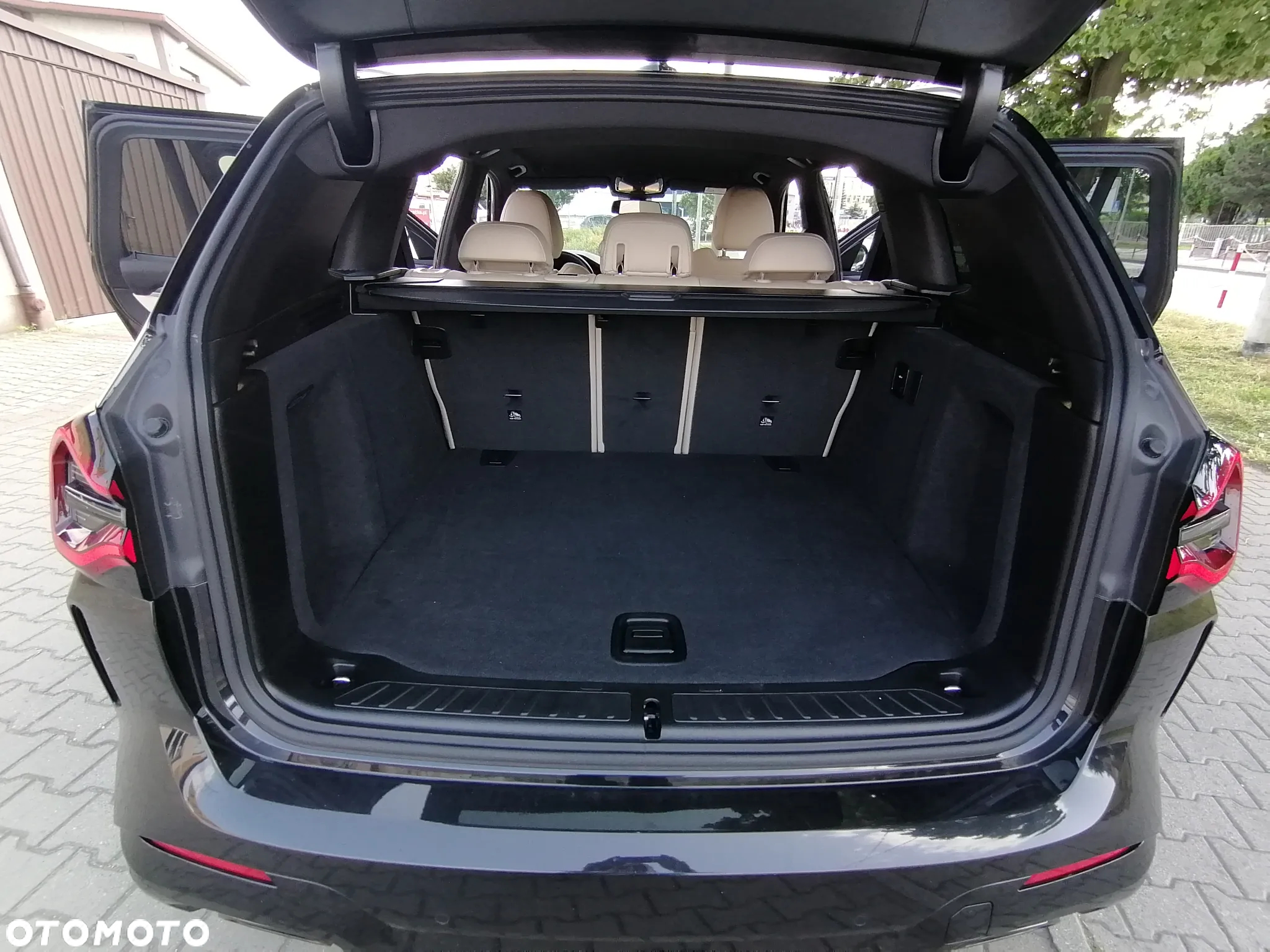 BMW X3 xDrive20d M Sport sport - 41