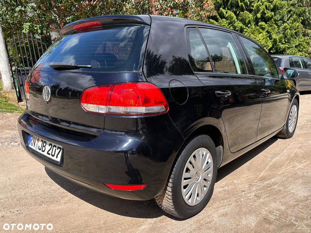 Volkswagen Golf 1.4 Trendline Optimum - 32