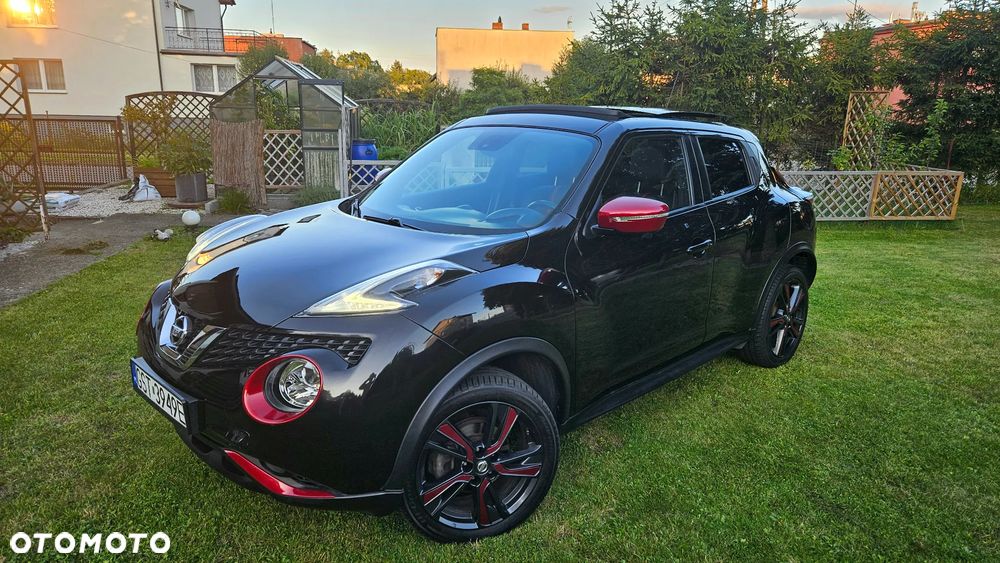 Nissan Juke 1.2 DIG-T Tekna Dark Sound - 9