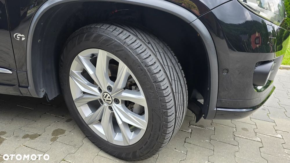 Volkswagen Tiguan 2.0 TDI 4Mot Perfectline R-Style - 7