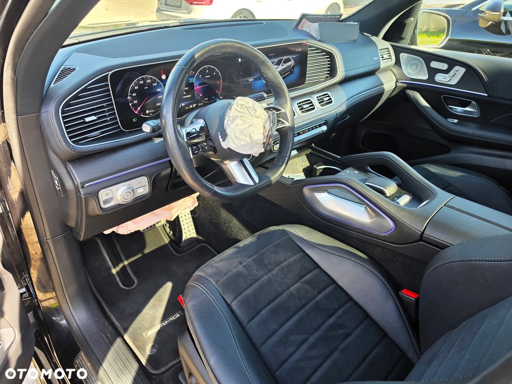 Mercedes-Benz GLE 300 d mHEV 4-Matic AMG Line - 19