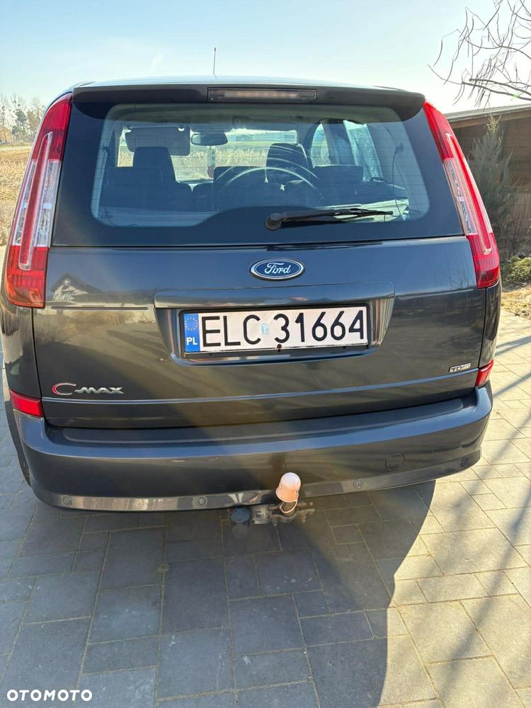 Ford C-MAX 1.6 TDCi Silver X - 6