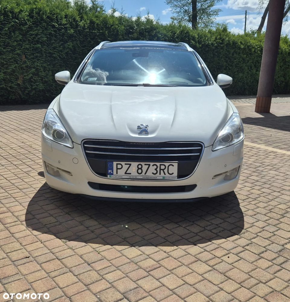 Peugeot 508 2.0 HDi Business Line - 1