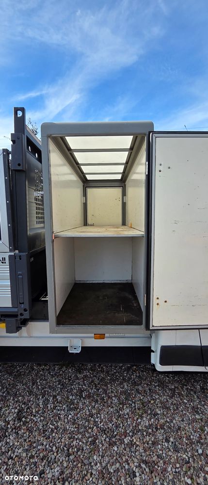 Fiat DUCATO WYWROTKA 3 STRONY KLIMATYZACJA - 8