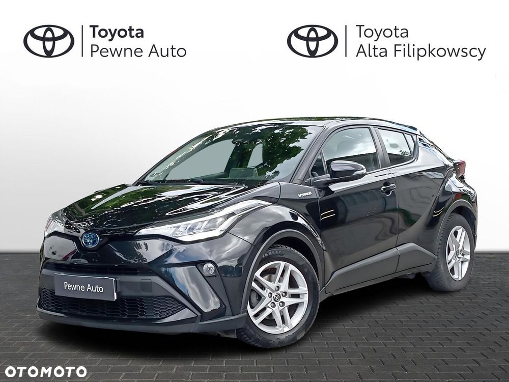 Toyota C-HR 1.8 Hybrid GPF Comfort - 1