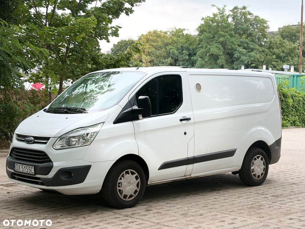 Ford Transit custom - 3