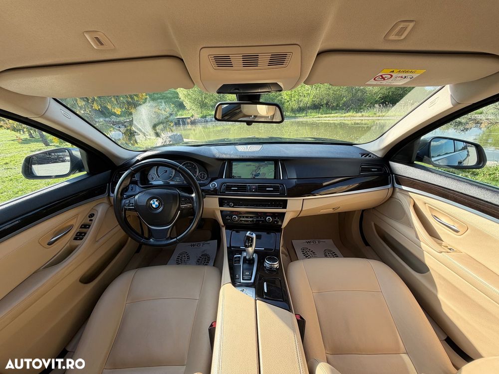 BMW Seria 5 520d Aut. - 5