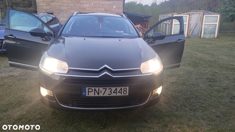 Citroën C5 - 27