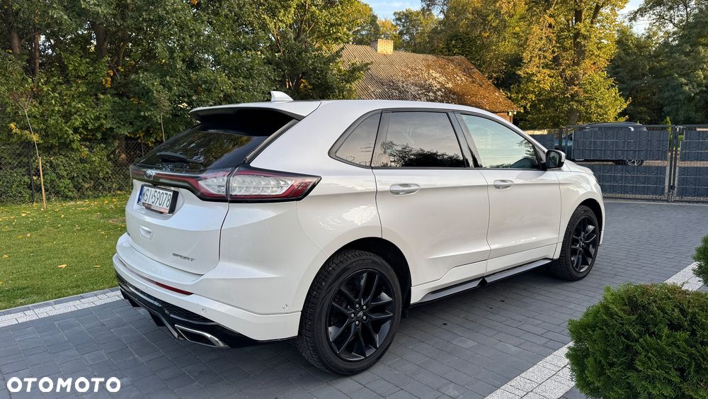 Ford Edge 2.0 TDCi Bi-Turbo 4x4 Sport - 28