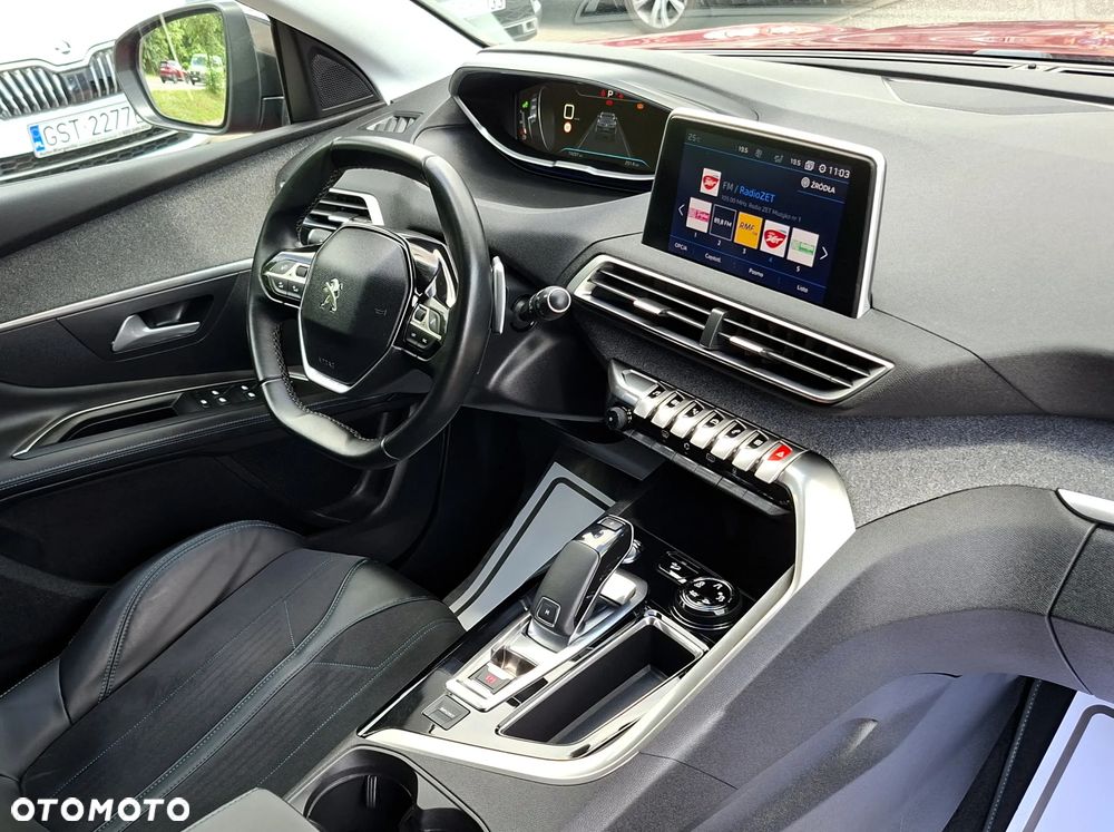 Peugeot 3008 PureTech 130 Stop & Start GPF EAT8 Roadtrip - 22