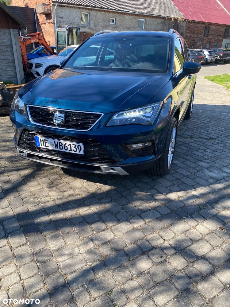 Seat Ateca 1.5 TSI ACT DSG OPF Xcellence - 3