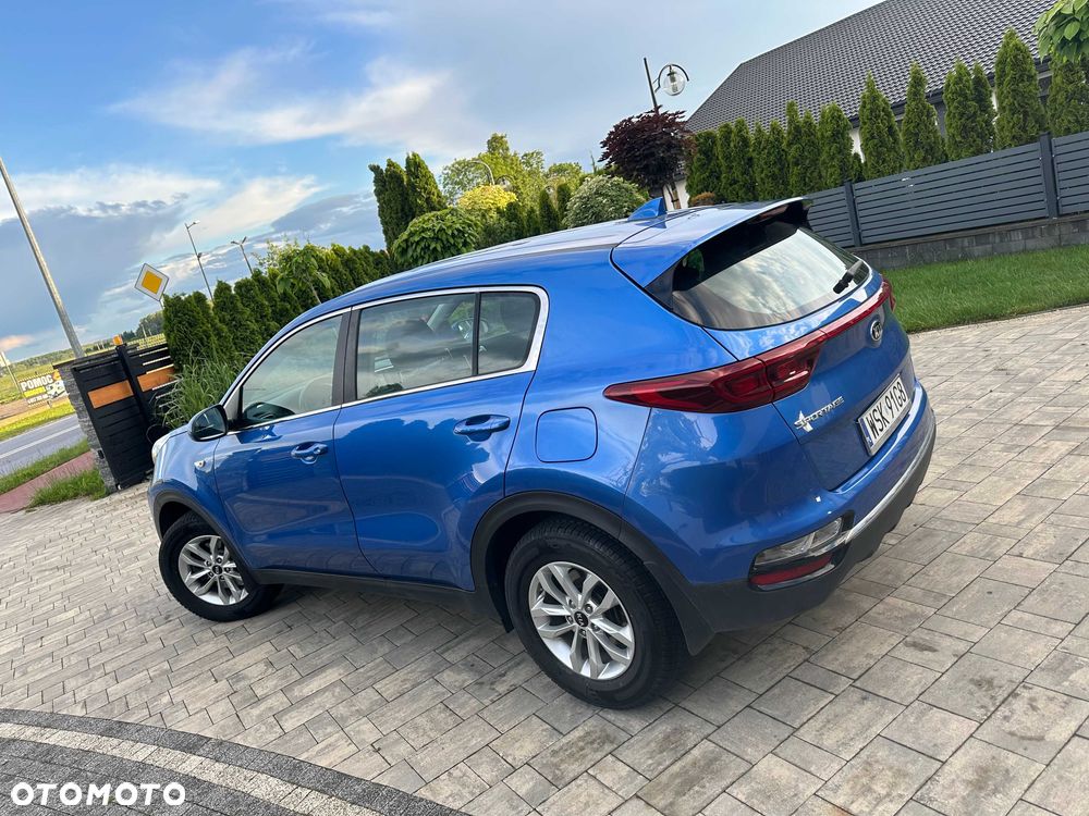 Kia Sportage - 4