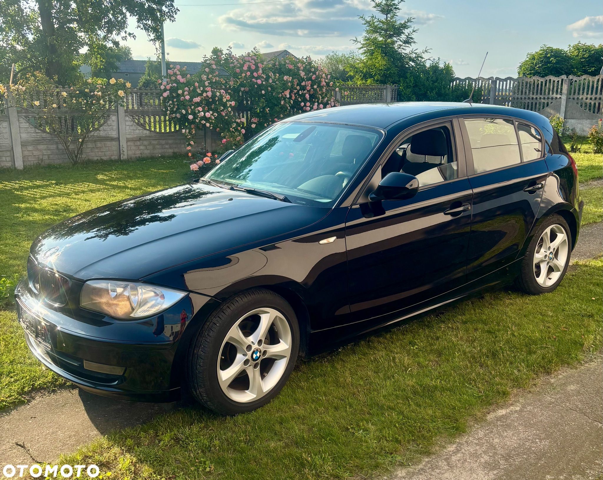 BMW Seria 1 116i - 1