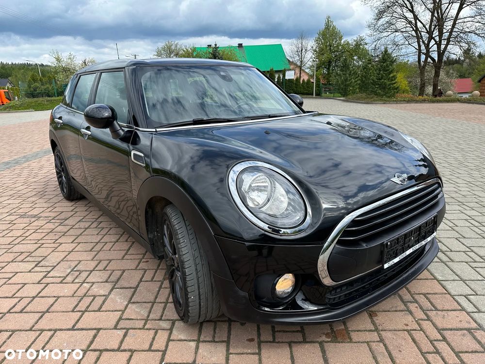 MINI Clubman One D - 3