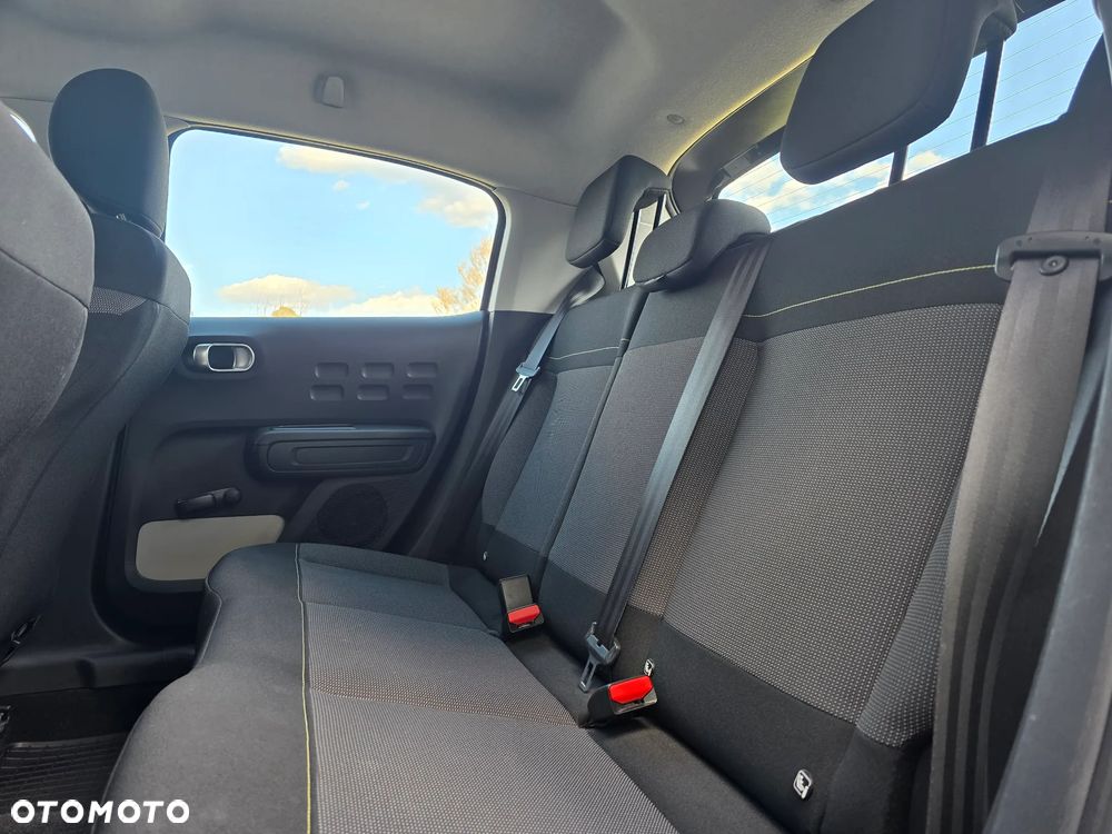 Citroën C3 1.2 PureTech Feel Pack - 13