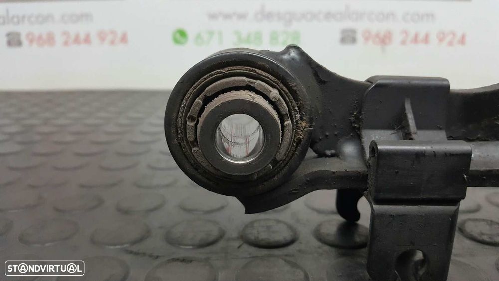 BRAÇO SUSPENSÃO TRASEIRO ESQUERDO VOLKSWAGEN PASSAT BERLINA (3C2) SPORTLINE - 3