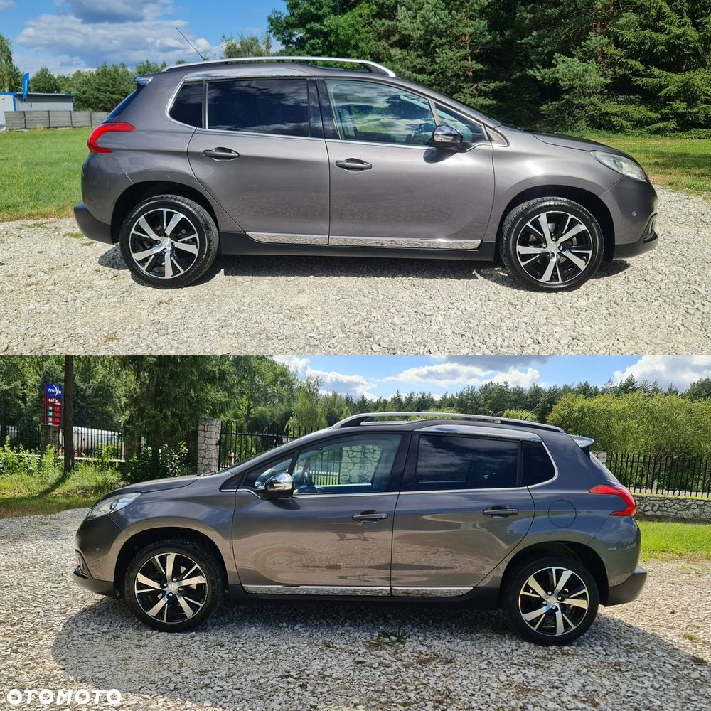 Peugeot 2008 1.6 e-HDi Allure S&S - 36