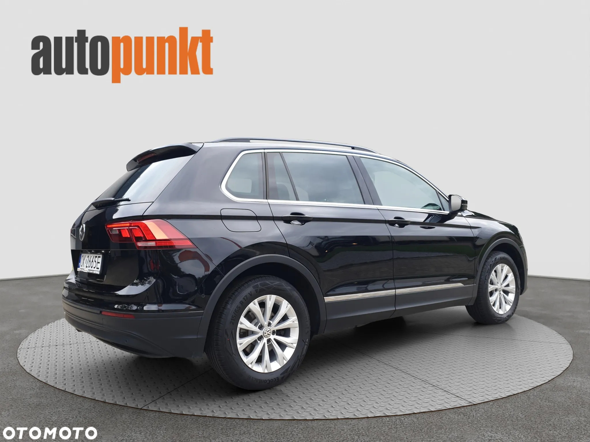 Volkswagen Tiguan 1.5 TSI EVO Comfortline DSG - 6