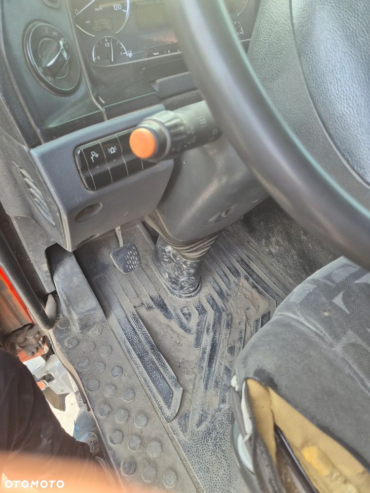 Mercedes-Benz Actros 3541 8x4 10m3 Cifa betonomieszarka, eps skrzynia, idealny stan - 17