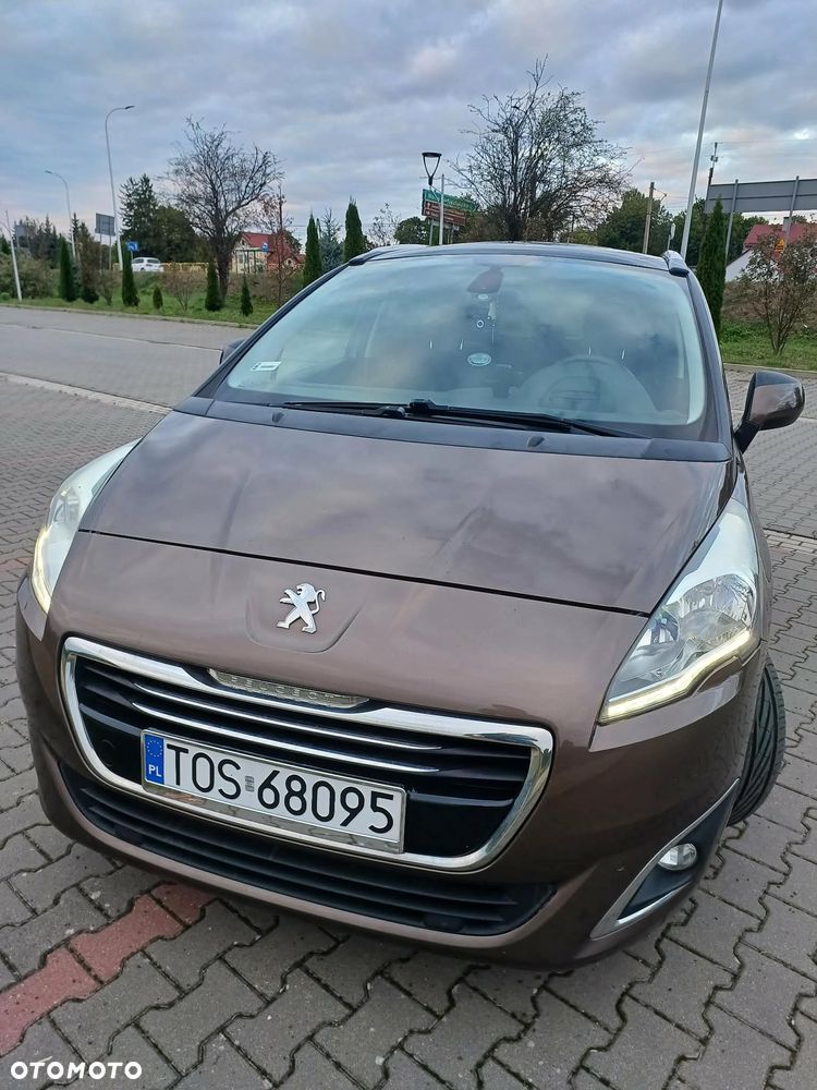 Peugeot 5008 HDI FAP 150 Style - 3