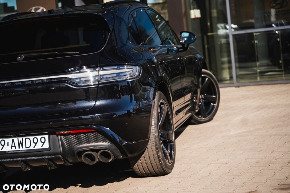 Porsche Macan GTS PDK - 17