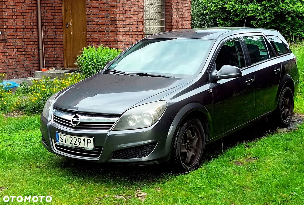 Opel Astra 1.6 EasyTronic - 8