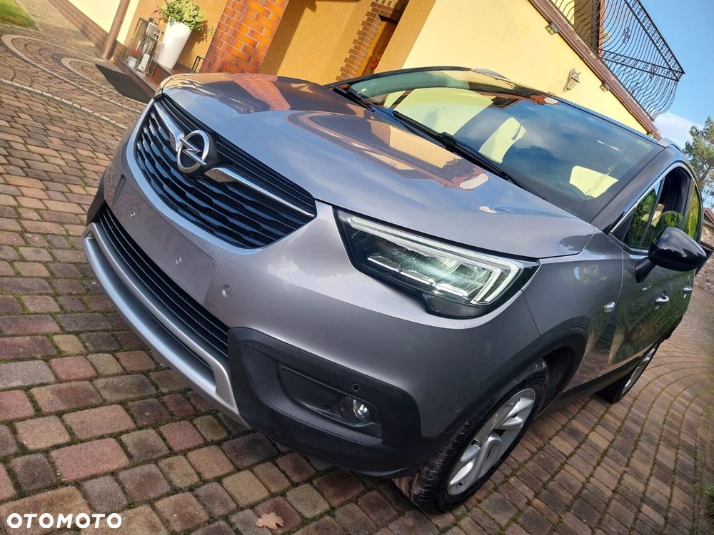 Opel Crossland X