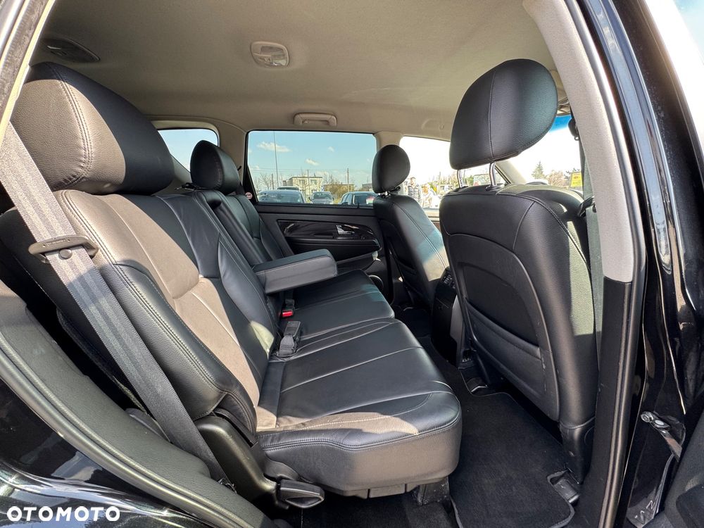 SsangYong/KGM Rexton 2.2 D Sapphire 4WD - 17