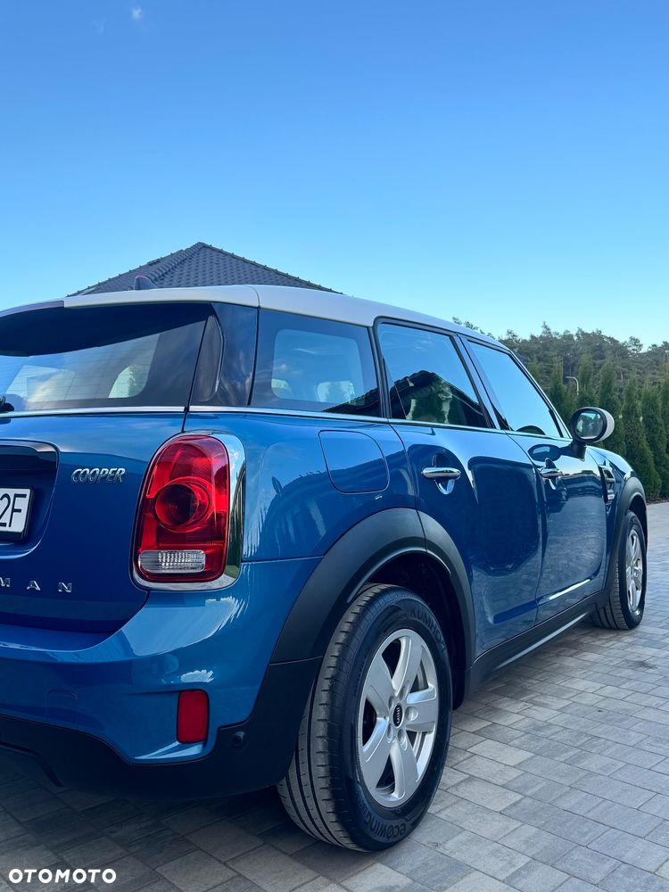 MINI Countryman Cooper - 9