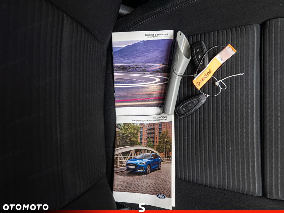 Ford Focus 1.5 EcoBlue Titanium X - 29