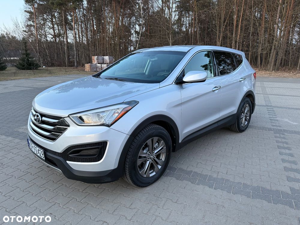 Hyundai Santa Fe 2.4 Sport Utility - 2