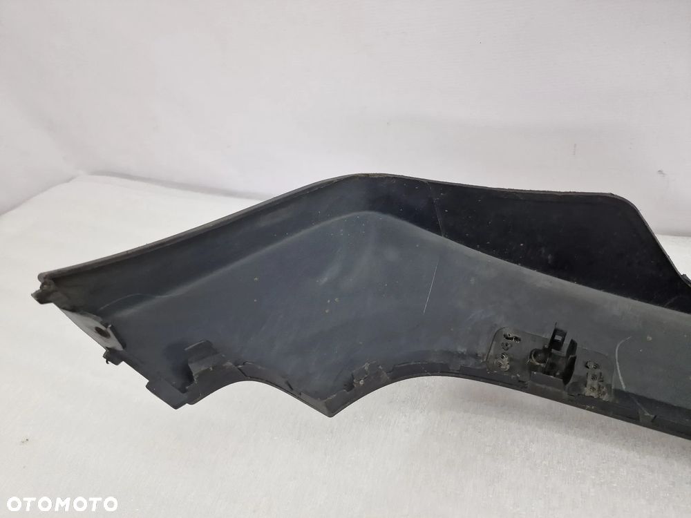 MINI COOPER R56 / R57 S 05-11 DYFUZOR / SPOJLER ZDERZAKA TYLNEGO TYLNIEGO TYŁ , NR 114129-10 / 7147890 , NR AUKCJI DT258 - 11