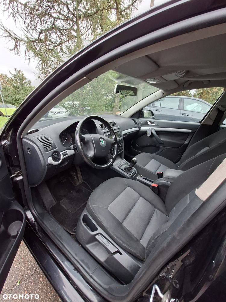 Skoda Octavia 1.9 TDI Ambiente - 5