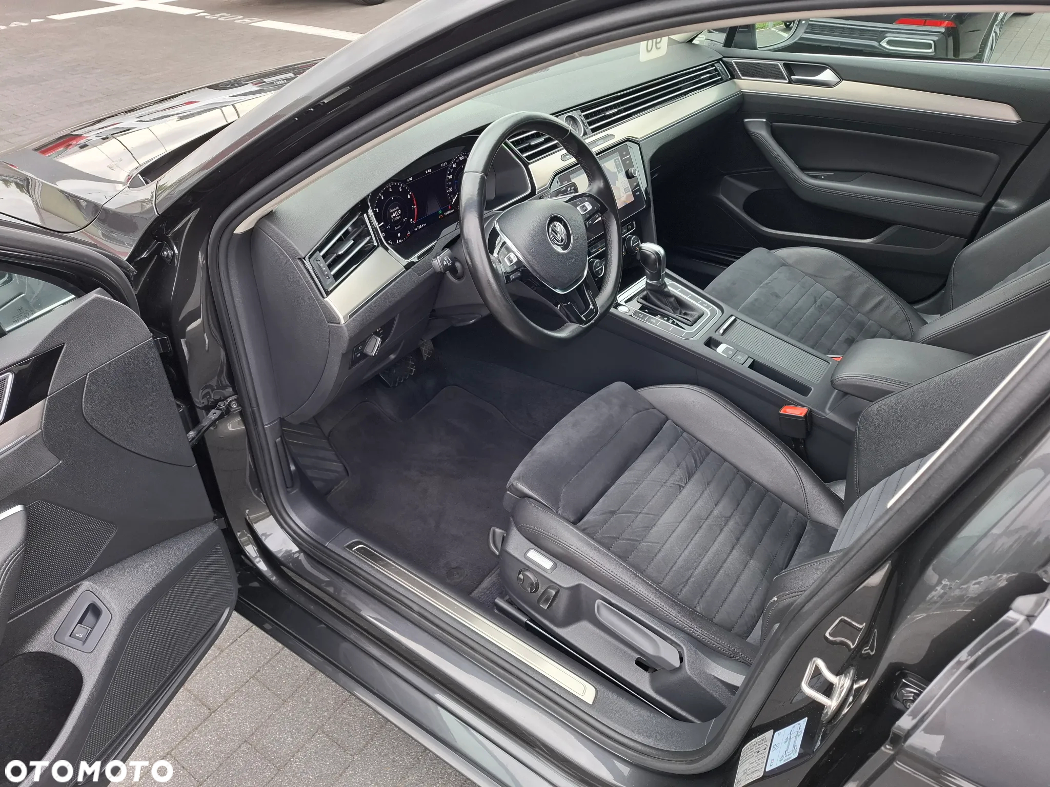 Volkswagen Passat 1.8 TSI BMT Highline DSG - 10