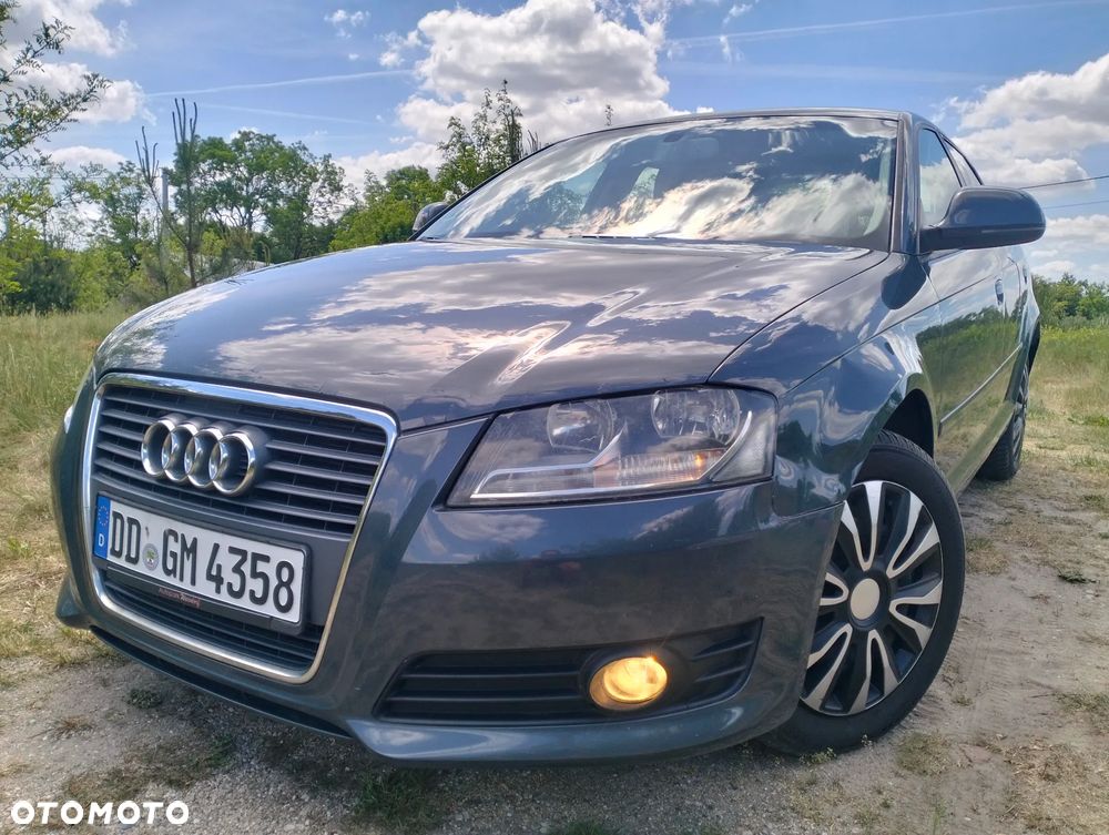Audi A3 Sportback 2.0 TDI DPF Ambiente - 6