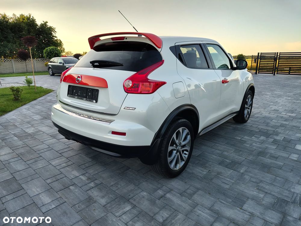 Nissan Juke 1.6 Start/Stop Visia - 6