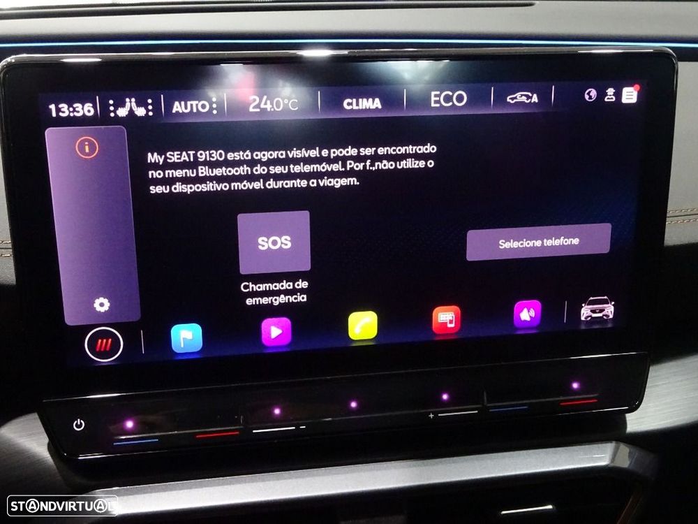 Cupra Formentor 1.4 e-Hybrid DSG VZ - 24