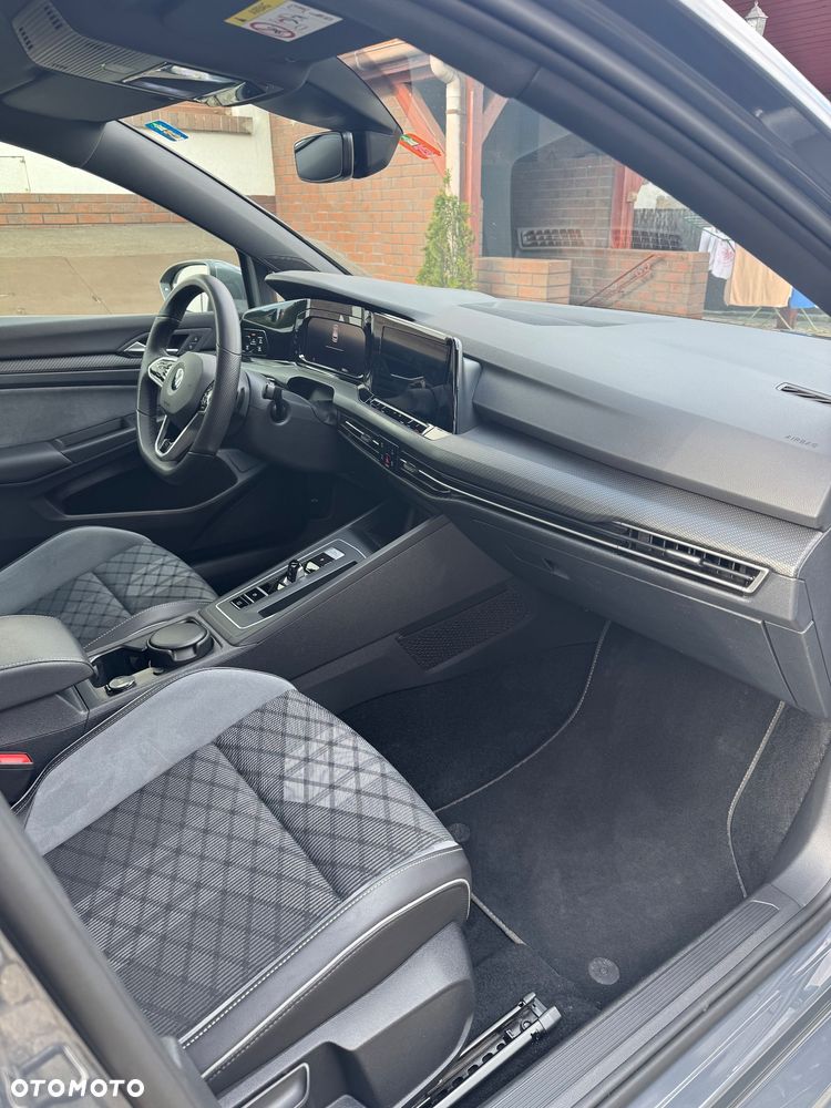 Volkswagen Golf 2.0 TSI OPF DSG R-Line - 8