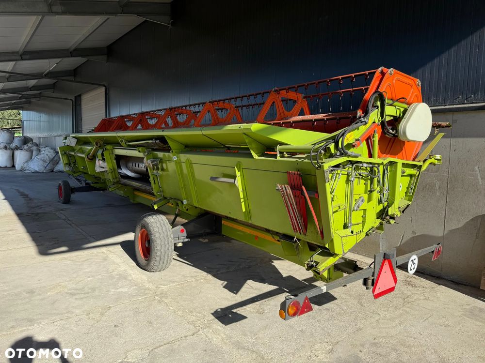 Claas LEXION 770 780 TUCANO  760 - 40