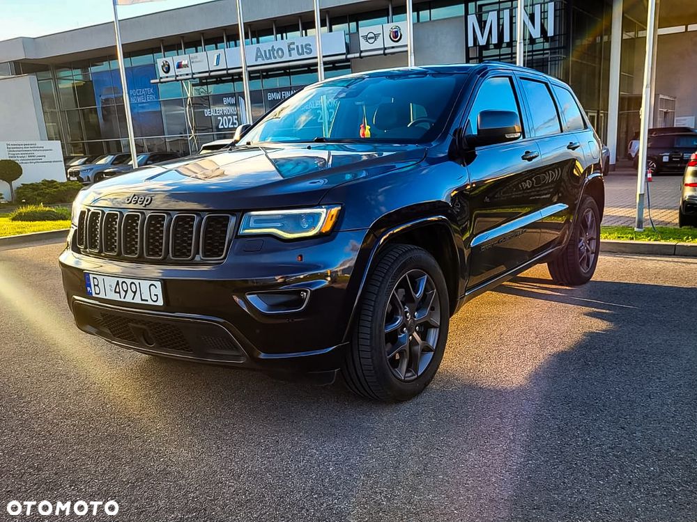 Jeep Grand Cherokee - 2