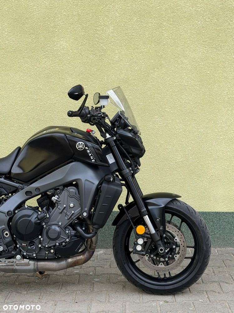 Yamaha MT - 7
