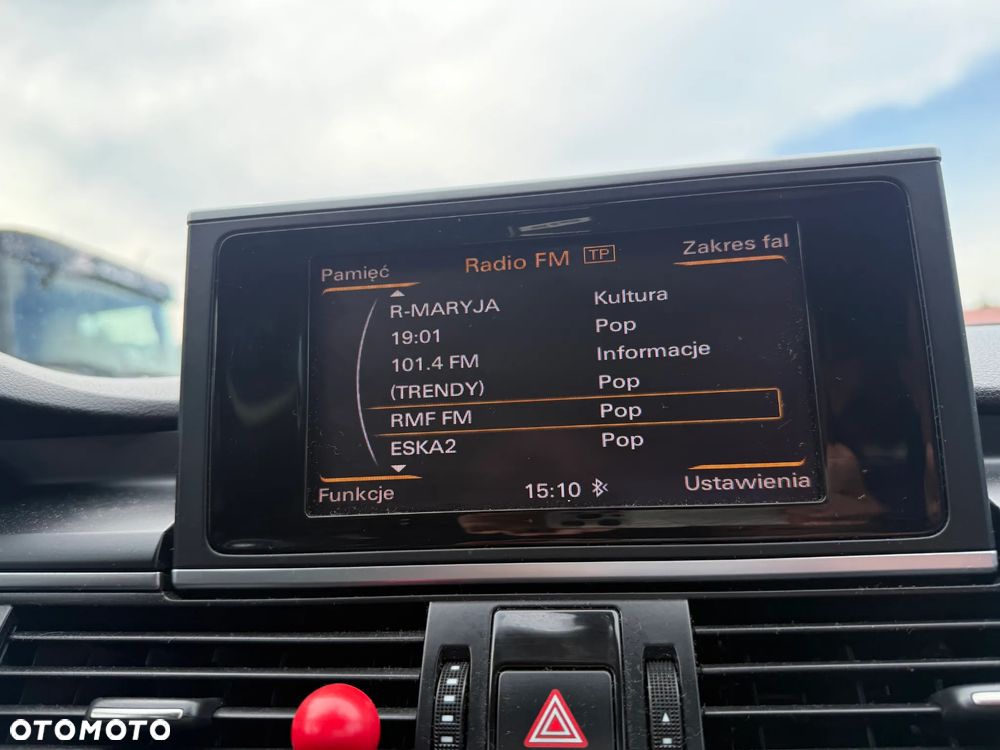Audi A6 Avant 2.0 TDI DPF multitronic - 16