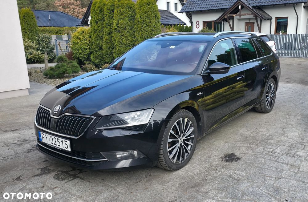 Skoda Superb 2.0 TDI DSG L&K - 2