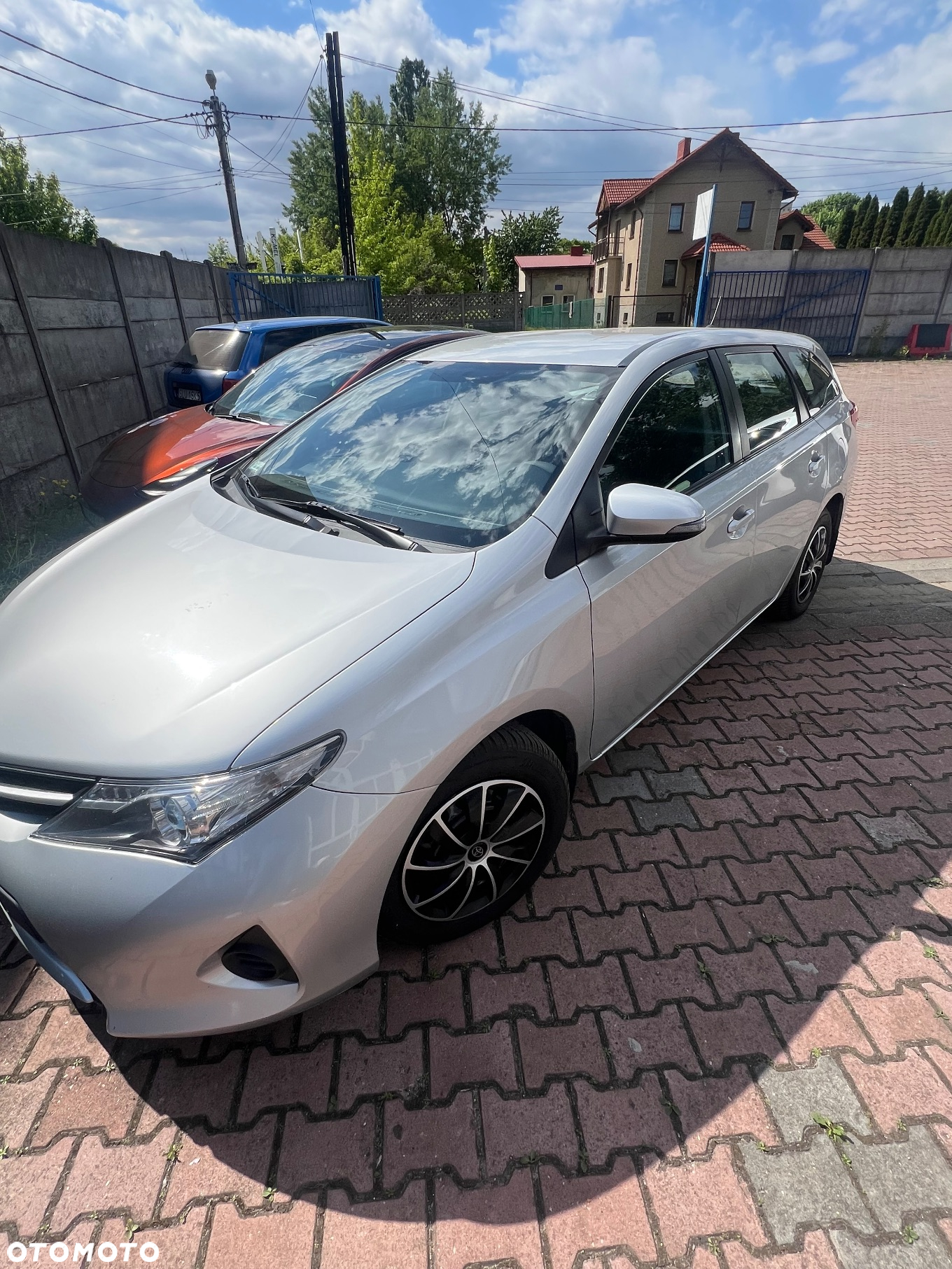 Toyota Auris 1.6 Active - 10