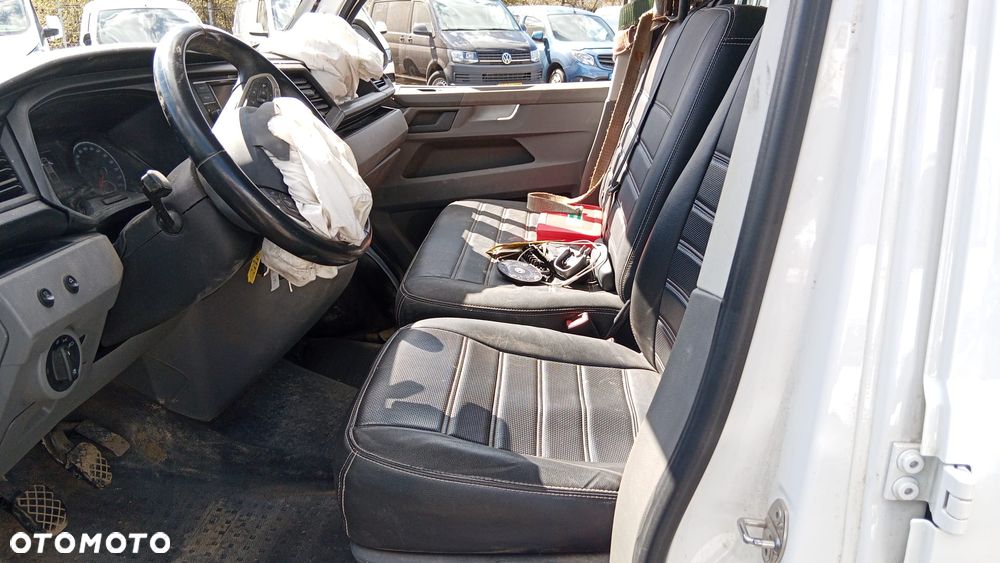 Volkswagen Transporter t6.1 DOPEL DOKA FULL LED - 10