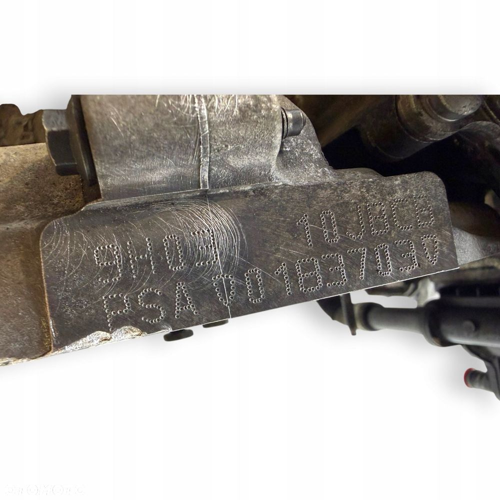 SILNIK 9HT 9H03 Citroen Berlingo Peugeot Partner III 1.6 HDI 75KM 149 066km - 2