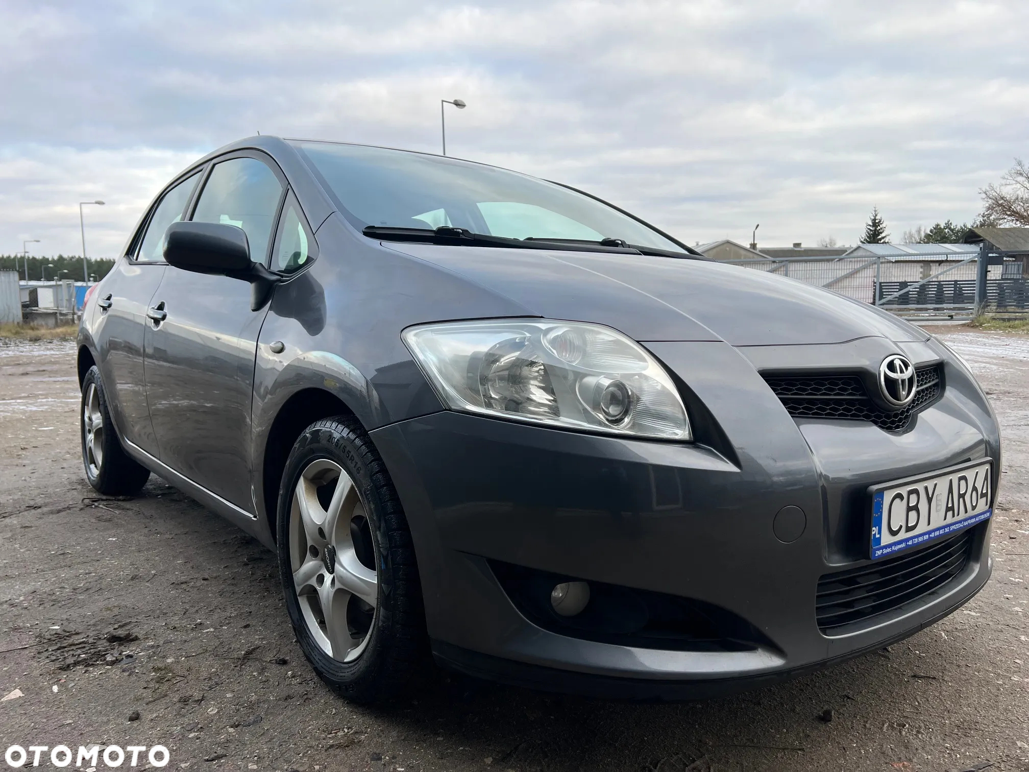 Toyota Auris 1.4 D-4D Luna - 16